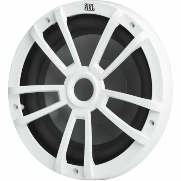 Jbl STG10W 10 in. Marine Passive Subwoofer - White - 200W RMS 600W Peak JBLJBLSTG10W